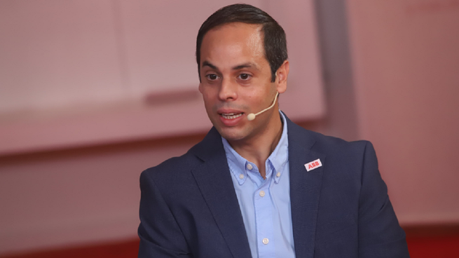 Ulises Strangis, de ABB.