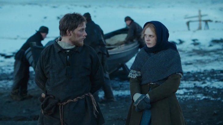 Contextualizada en el siglo XIX, esta película causó furor en la pantalla de HBO Max.