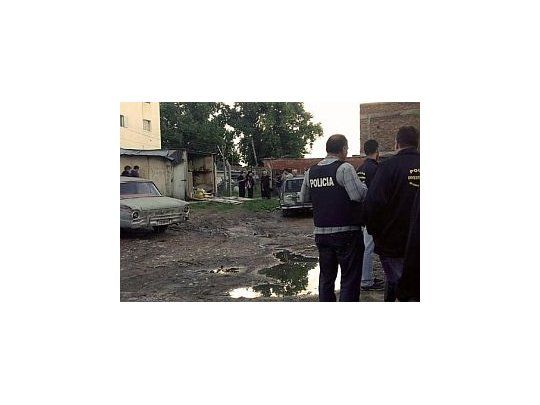 Un operativo en Fuerte Apache, en el que se desbarató una banda que cometía secuestros.
