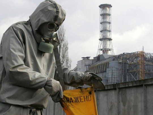 Chernobyl encendió el boom turístico alrededor de la central