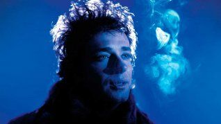 Bocanada fue el segundo disco solista de Gustavo Cerati. 