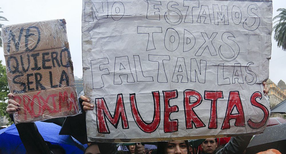 Every November 25, the International Day for the Elimination of Violence against Women is celebrated.