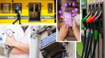 Prepagas, telefonía, alquileres y transporte son algunos de los aumentos de servicios programados para enero.