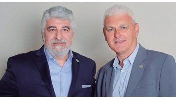 ámbito.com | Enrique Loizzo y Marcelo Newton