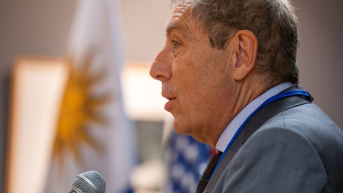 gabriel oddone ministro economia