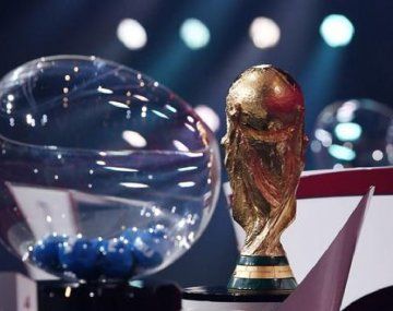 El próximo viernes 5 de diciembre se realizará el sorteo del Mundial 2026. El próximo viernes 5 de diciembre se realizará el sorteo del Mundial 2026.