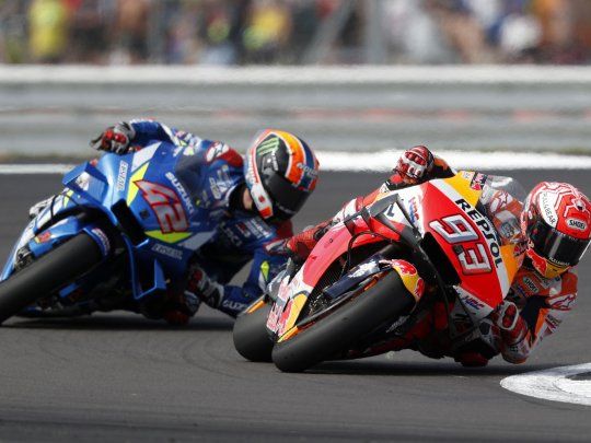 El MotoGP tiene 13 carreras confirmadas y Argentina está a la expectativa.