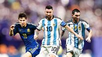El capitán argentino volvió a disputar una nueva final con Argentina y, pese a la derrota, se retira con la frente en alto.&nbsp;