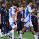 Ranking FIFA: tras no jugarse la Finalissima, Argentina cayó un puesto Ranking FIFA: tras no jugarse la Finalissima, Argentina cayó un puesto