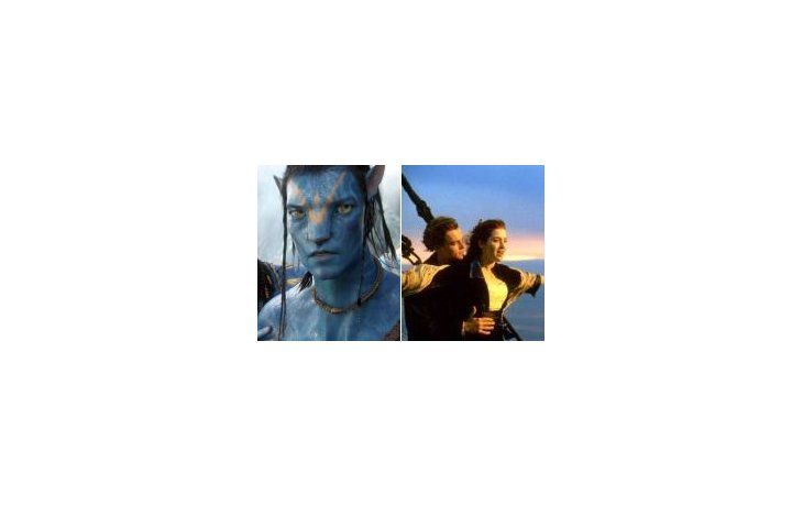 Avatar y Titanic