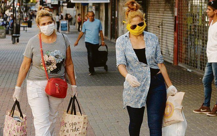 Covid-19: otra provincia se suma al uso obligatorio de barbijos