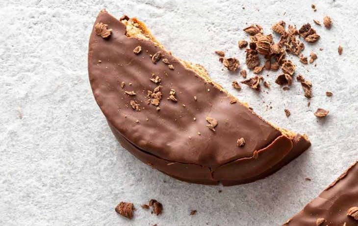 Alfajor.&nbsp;