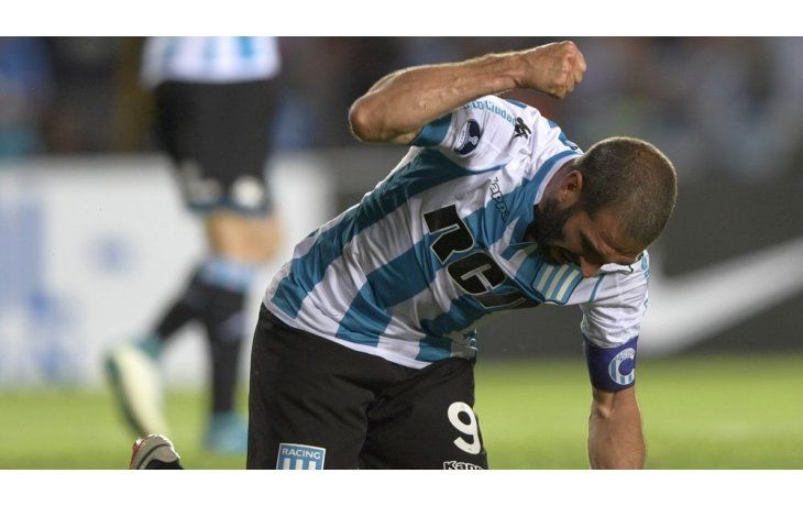 Racing se despidió de la Copa Sudamericana y no habrá clásico de Avellaneda.