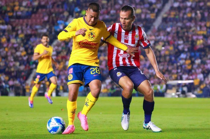 Tras el partido disputado en la noche del miércoles 7, Chivas y América volverán a enfrentarse en el Estadio Akron, pero por la jornada 11 del Torneo Clausura de la Liga MX.