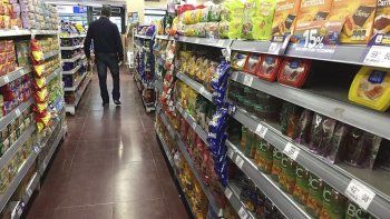 la confianza del consumidor cayo 8% en enero