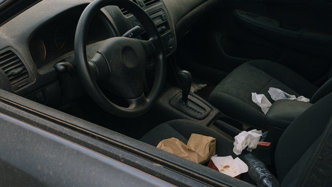 Esta es la razón por la que tenes el auto sucio, según los psicólogos.&nbsp;