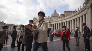 el mundo se pregunta si ya empezo a pasar pagina con el covid-19