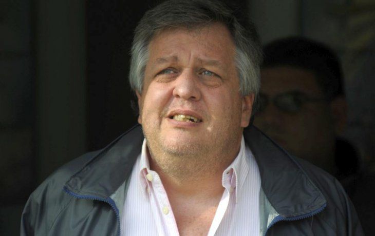 Carlos Stornelli.