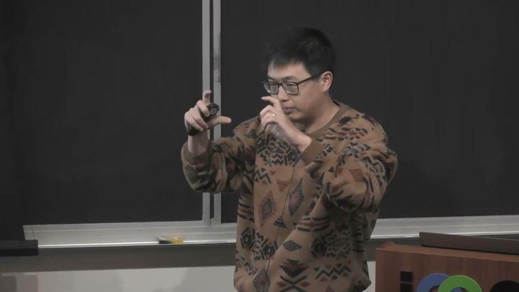 Wu fue clave en el desarrollo de la inteligencia artificial y su talento no le pasó desapercibido a Musk.