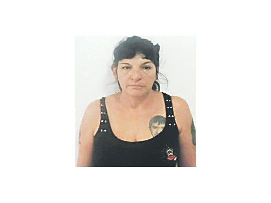 Gladis Obdulia Barrios tiene 49 años y era buscada hace varios meses por ser parte de la banda narcocriminal.