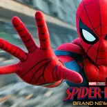 Ilusión de los fanáticos por el regreso de Spider-Man Ilusión de los fanáticos por el regreso de Spider-Man