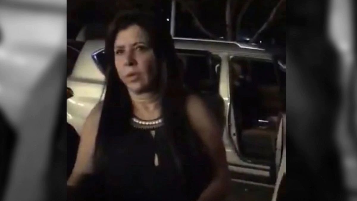 Mexico captures the wife of a powerful drug lord