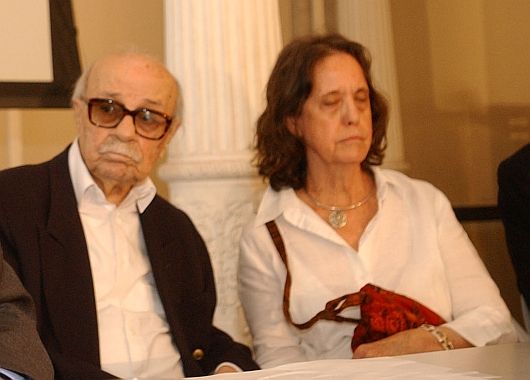 MURIÓ ERNESTO SABATO (foto 12)