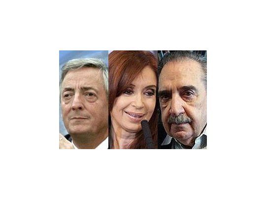 Néstor Kirchner Cristina Y Alfonsín Los Presidentes Más Valorados Desde Que Volvió La Democracia