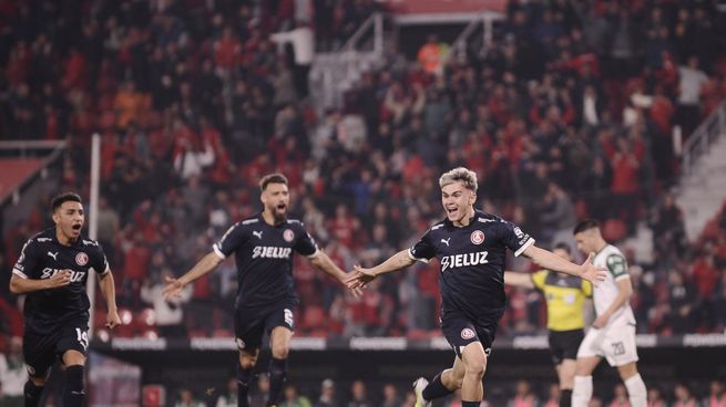 En la fecha 5, Independiente logró su primer triunfo.