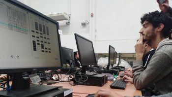 &nbsp;El operativo fue diagramado por la&nbsp;Dirección Nacional Electoral&nbsp;(DINE).&nbsp;