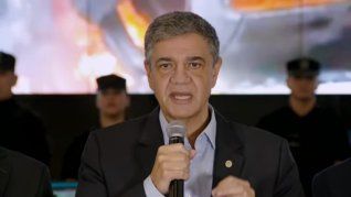Jorge Macri defendió su gestión de cara a las elecciones legislativas.