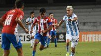 sudamericano sub-17: argentina mantuvo el invicto y avanzo al hexagonal final