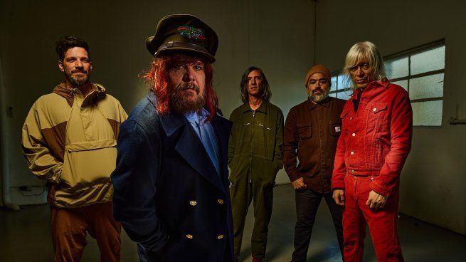 Massacre vuelve a presentarse en la Ciudad de Buenos Aires.