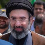 Mojtaba Jameneí, nuevo líder iraní. Mojtaba Jameneí, nuevo líder iraní.