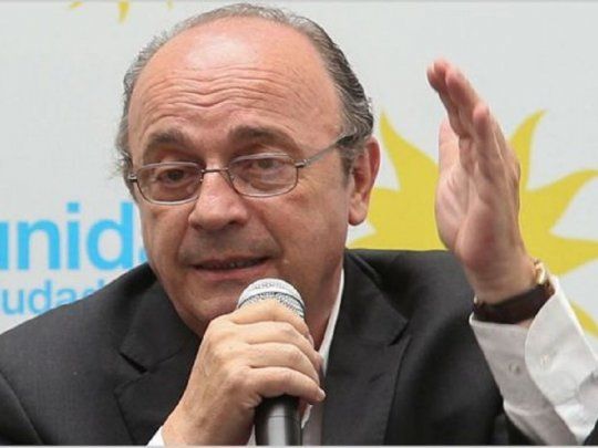 Leopoldo Moreau habló sobre la negociación con el FMI&nbsp;