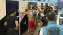 Una banda extorsiva operaba desde las cárceles.