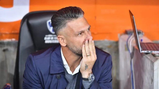 Martín Demichelis fue despedido del Monterrey y no habrá duelo vs River en el Mundial de Clubes
