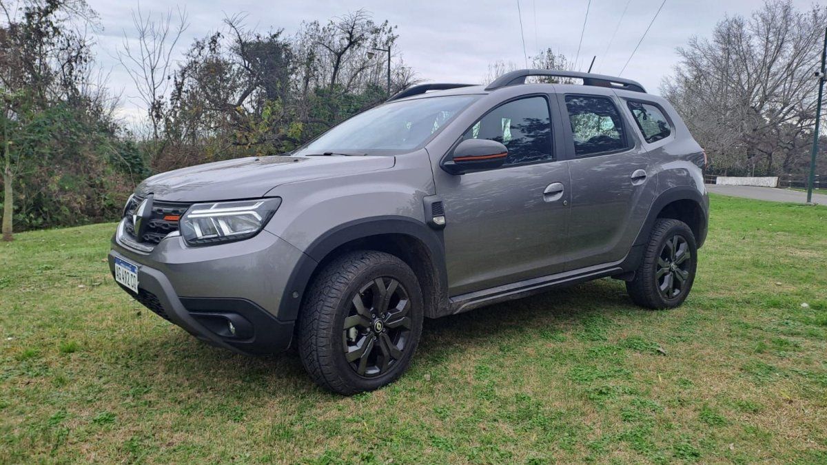 The 10 keys to the Renaul Duster Iconic 4×2