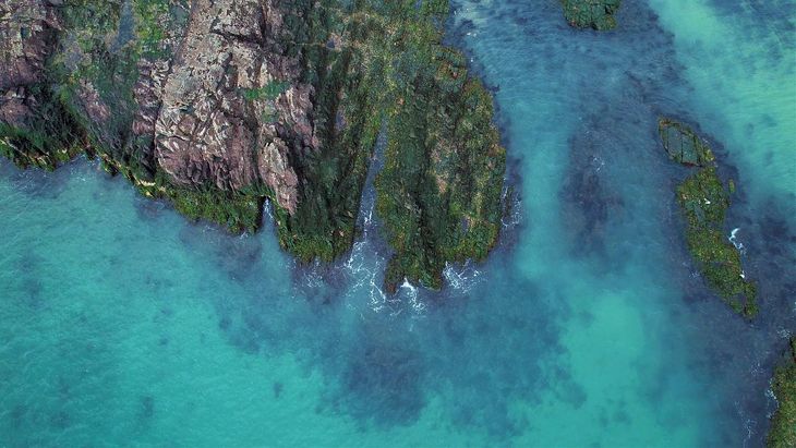 Un paraíso natural para los amantes de la aventura. Un paraíso natural para los amantes de la aventura.