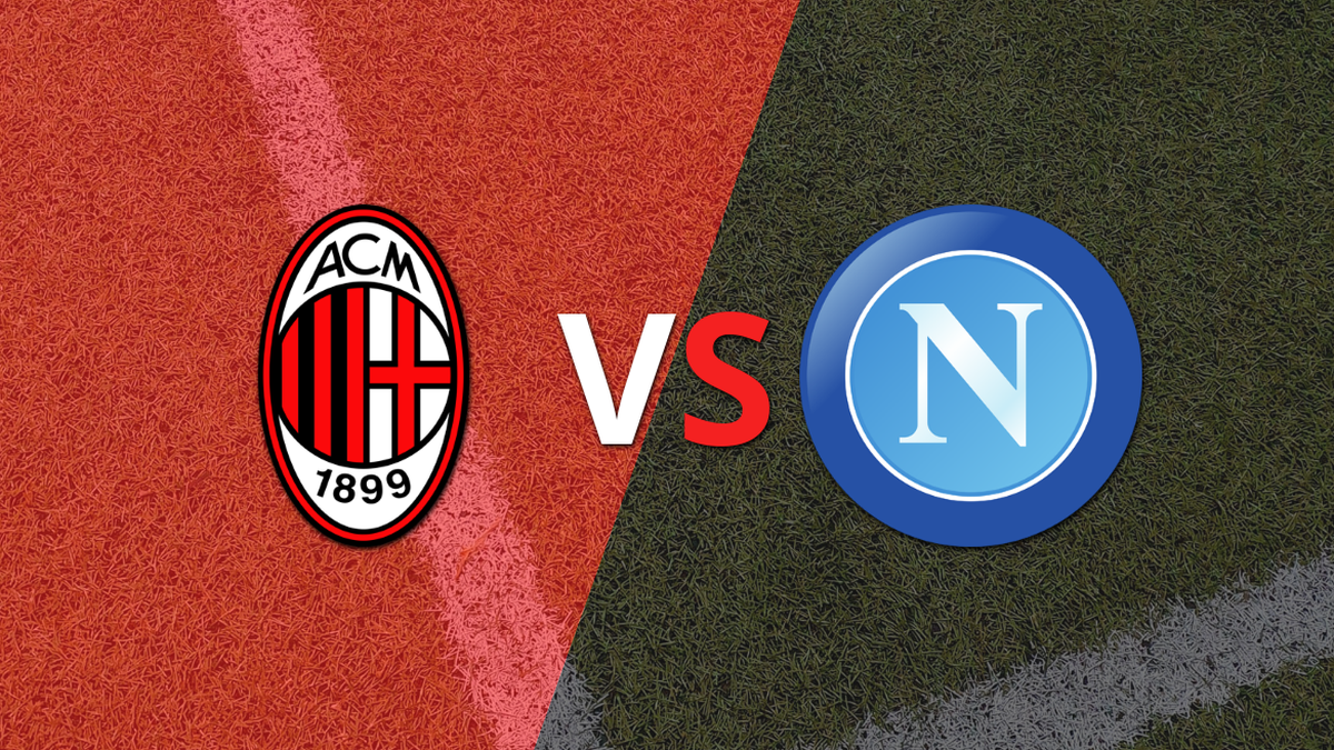 Italy – Serie A: Milan vs Napoli Date 24