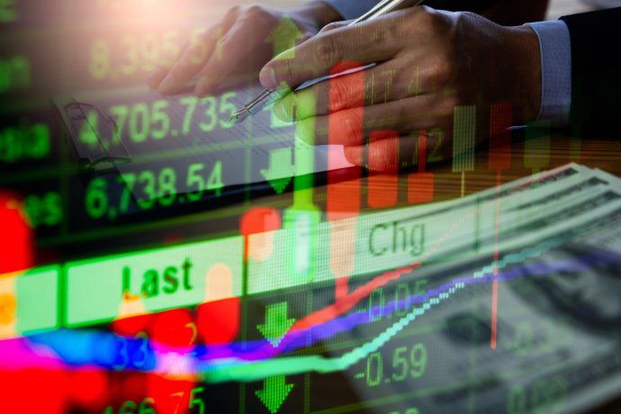 Wall Street opera en niveles récord. En lo que va de 2025 subió 15,50%.
