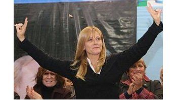 Verónica Magario, intendenta de La Matanza.