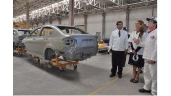 Crece la venta de autos nacionales durante el primer cuatrimestre