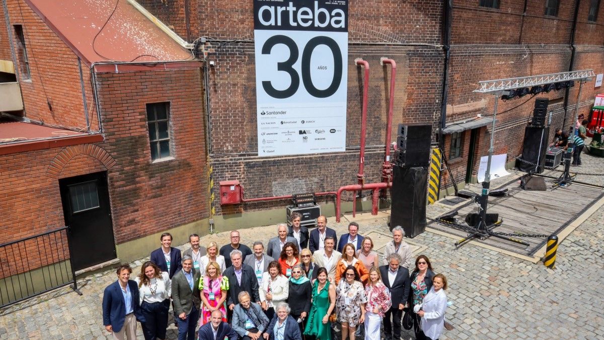 The arteBA fair closed its “reunion edition” with a good level of purchases