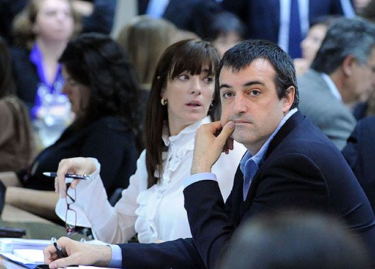 Medios: tras un largo debate, el plenario acordó iniciar audiencias públicas la próxima semana (foto 4)