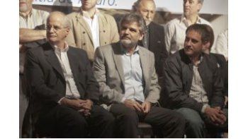 Los candidatos del kirchnerismo en Capital Federal.