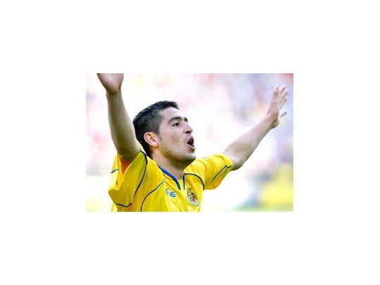 Juan Román Riquelme