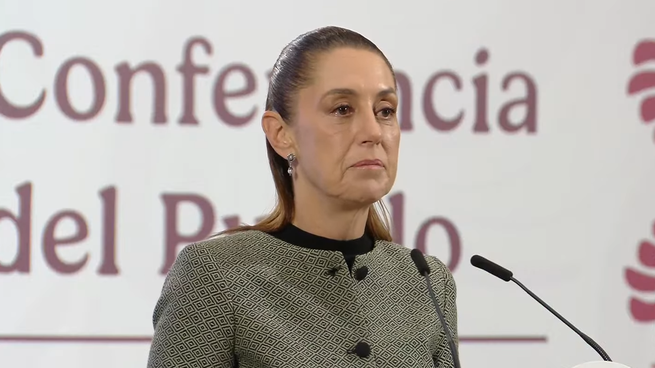 Sheinbaum habló sobre la reducción de la jornada laboral y los salarios.
