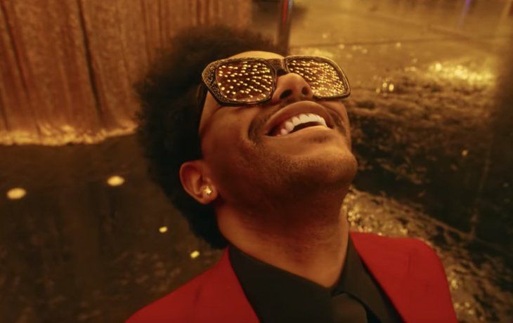spotify: una cancion de the weeknd es la mas reproducida de todos los tiempos