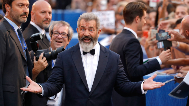 El divorcio que le costó millones a Mel Gibson.
